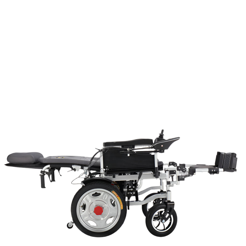 COOLBABY DDLY02: Lightweight, Foldable, and Smart for Elderly and Disabled - coolbabymalls