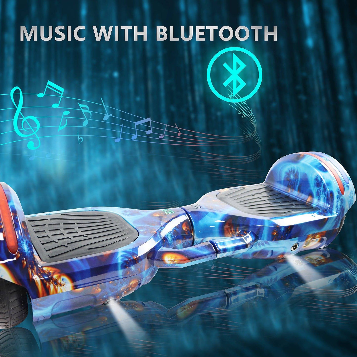 Wholesale PHC 6.5" Electric Hoverboard with multi-color