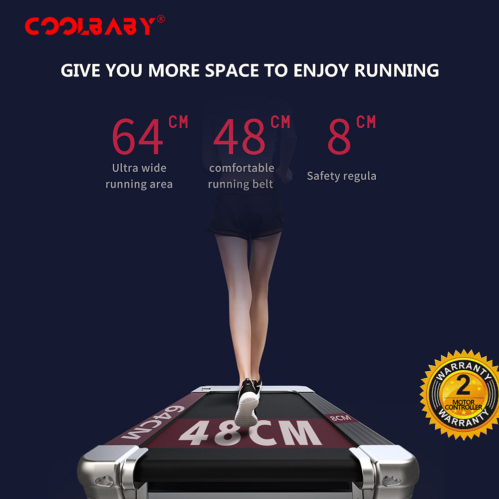 Wholesale PBJ22 Experience Ultimate Fitness with Our 4.0 HP Motorized Treadmill: Foldable, WiFi-enabled