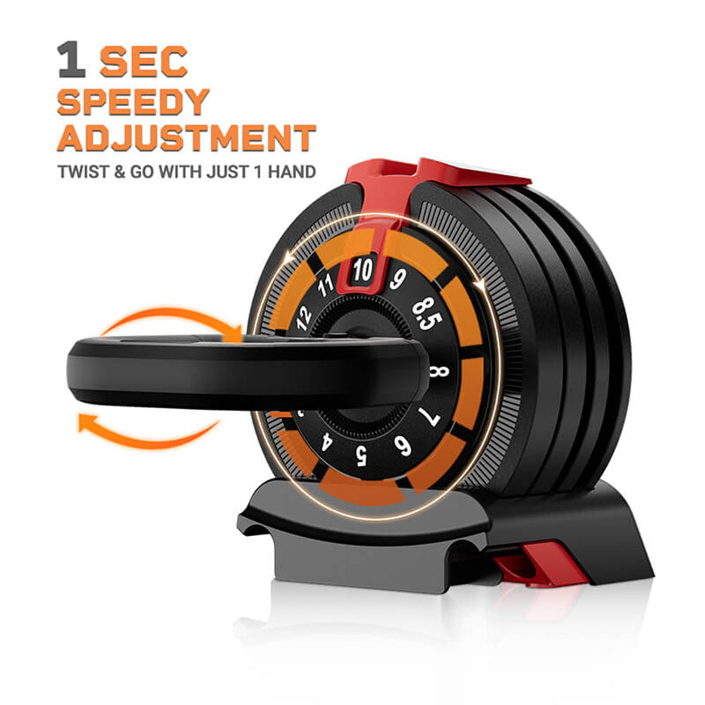 Wholesale Adjustable Kettlebell 2KG to 12KG,All-in-One Design,12-in-One Weights Training,Kettlebell for Home or GYM,Full-Body Workouts