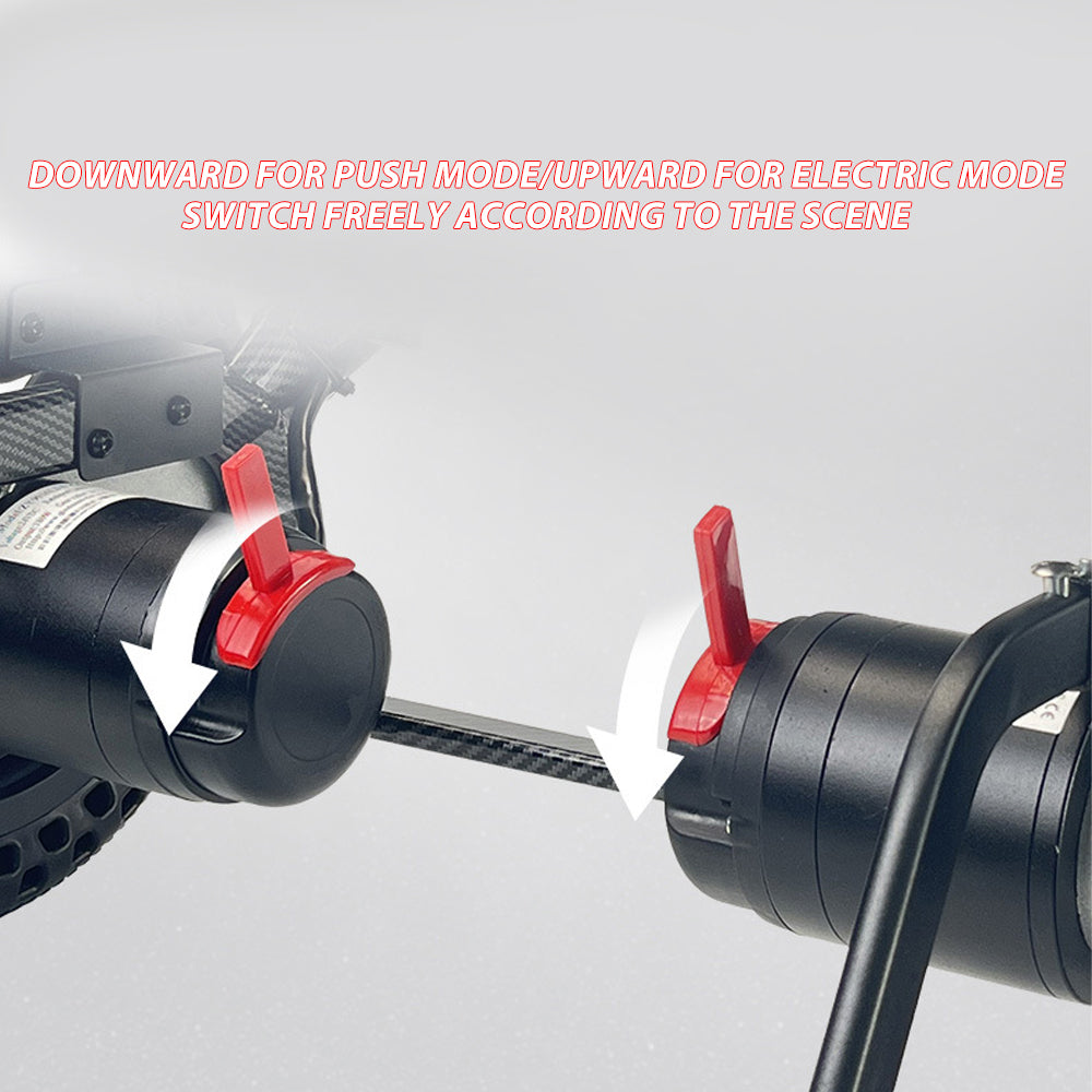 34lb Foldable Electric Wheelchair – Dual Motor, Airline Approved