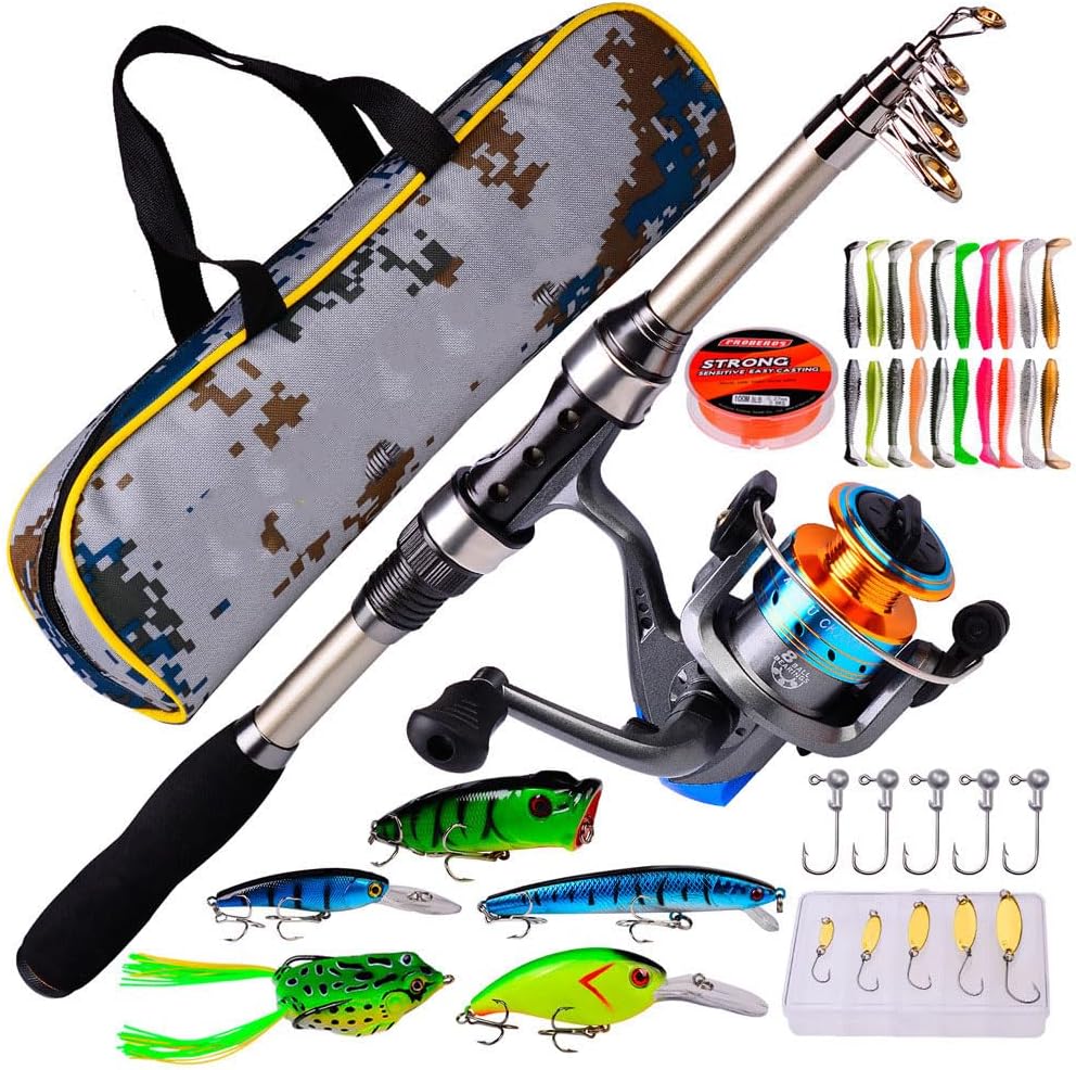 Wholesale1.8m Rock Fishing Sea Rod Set – Carbon Fiber, Long-Range Casting, Portable Fishing Reel & Bag Combo