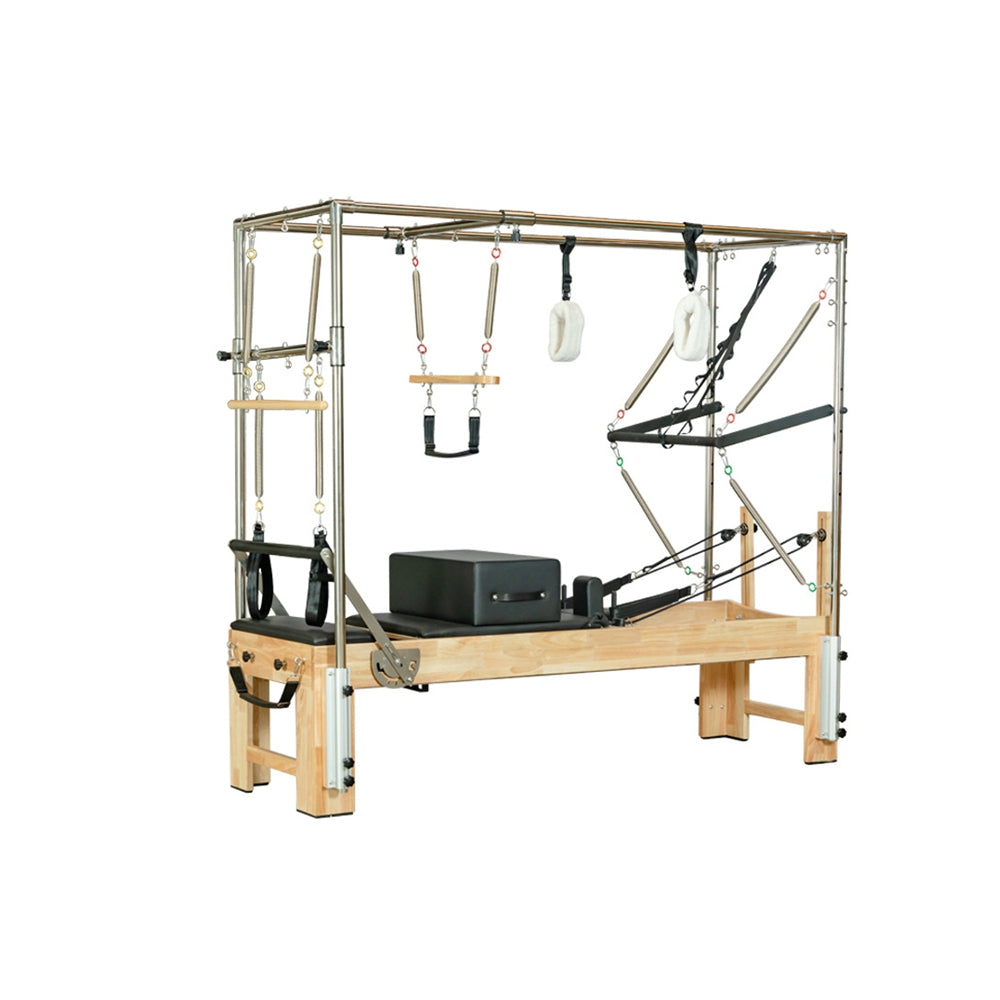 Wholesale SSZ-GJC03 Home And Gym Exercise Equipment 3 in 1 Pilates Fitness Bed