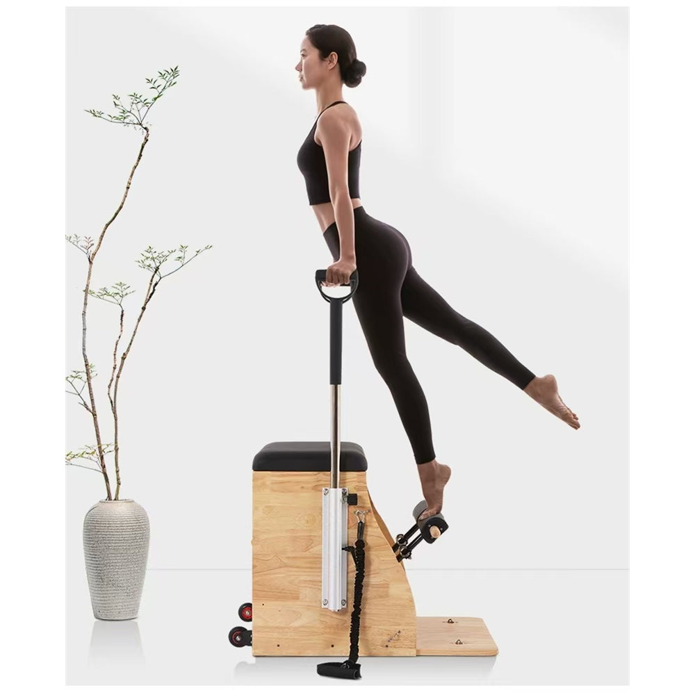 Wholesale SSZ-WTY Pilates Reformer Stable Chair Balance Trainer