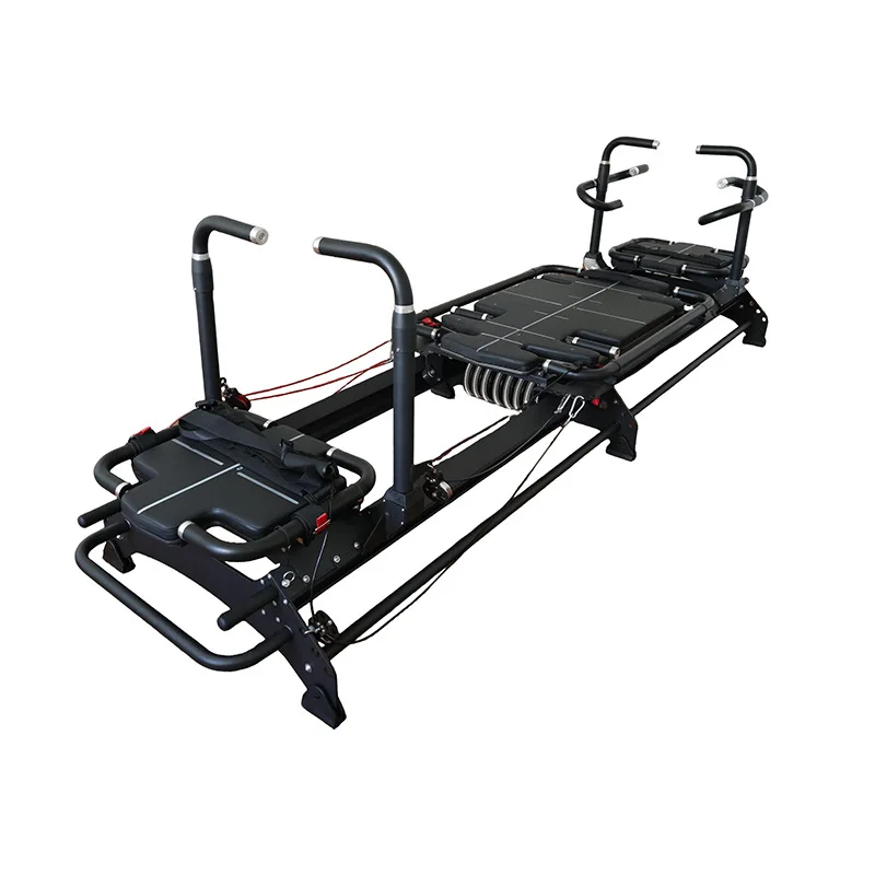 Yoga Reformer Fitness Equipment Megaformer Exercise Machine Core Bed Pilates Reformer Set Megaformer