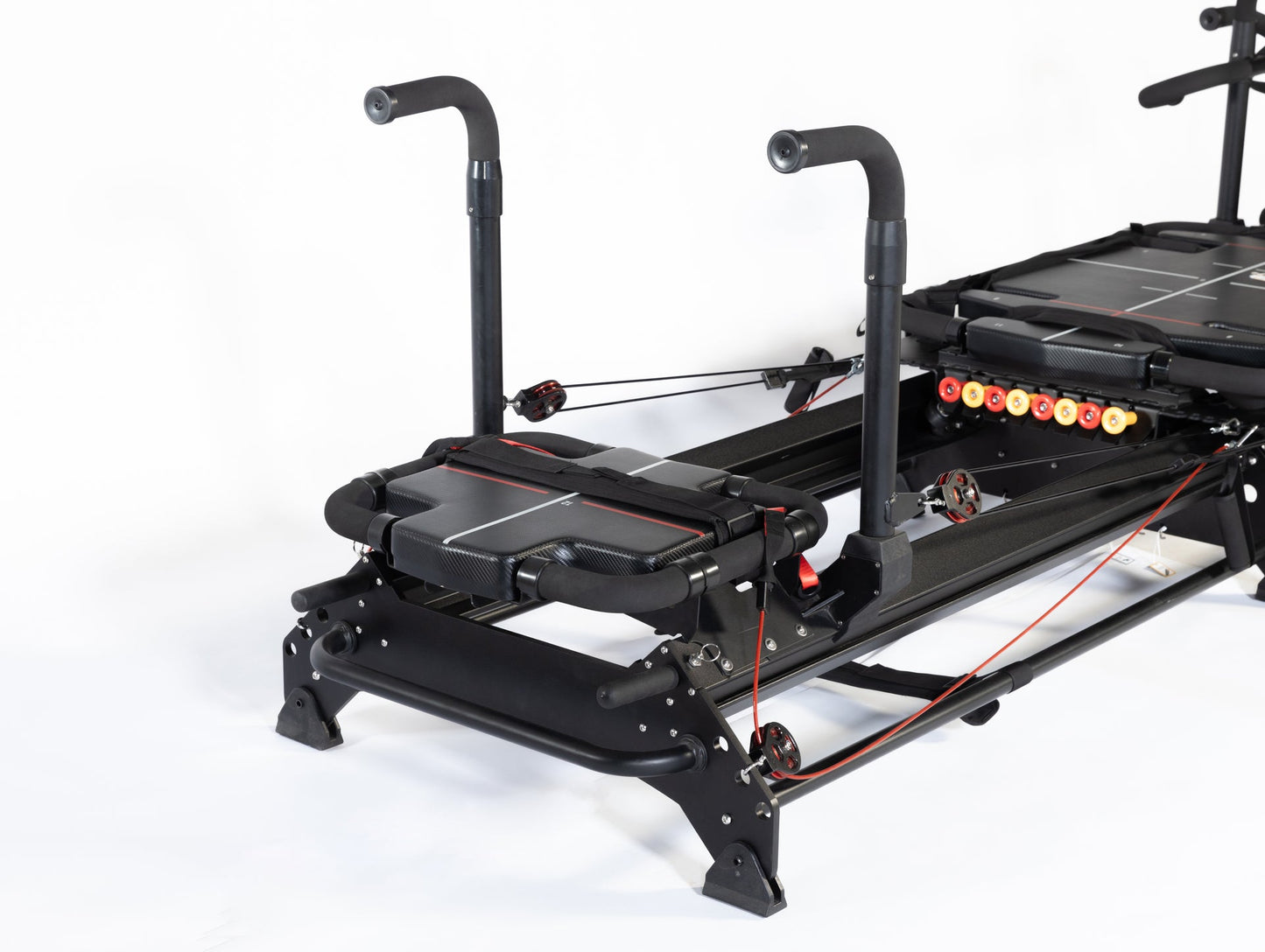 Yoga Reformer Fitness Equipment Megaformer Exercise Machine Core Bed Pilates Reformer Set Megaformer
