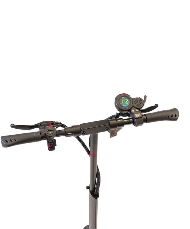 H2 Off-Road Electric Scooter with Dual Motors