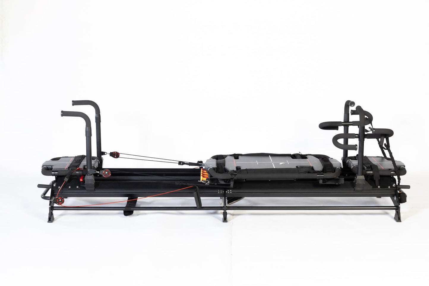 Yoga Reformer Fitness Equipment Megaformer Exercise Machine Core Bed Pilates Reformer Set Megaformer