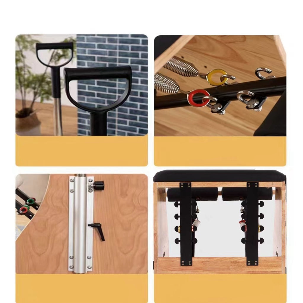 Wholesale SSZ-WTY Pilates Reformer Stable Chair Balance Trainer