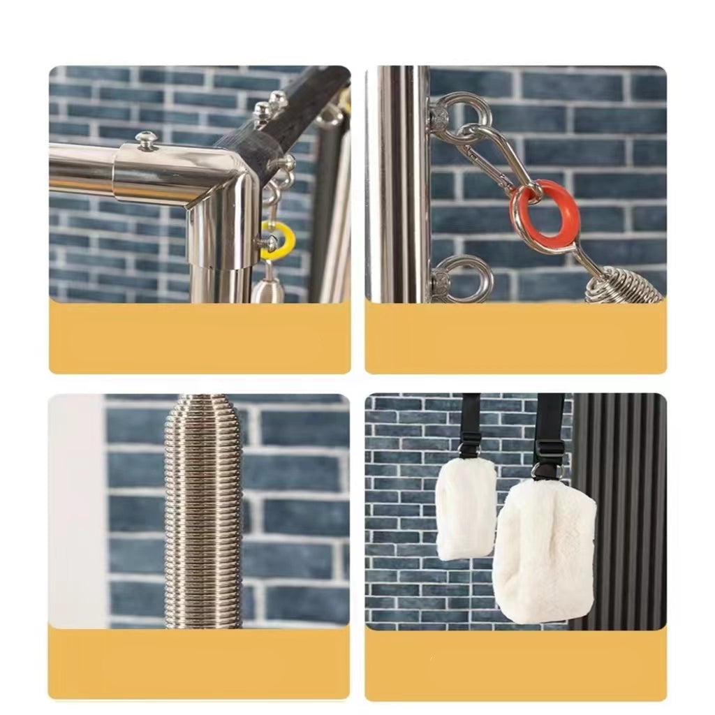 Wholesale SSZ-GJC01 Pilates Reformer Solid Wood Loft Bed