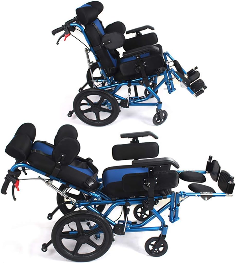 Wholesale Manual Wheelchair with High-Strength Iron Frame and Adjustable Features EK825