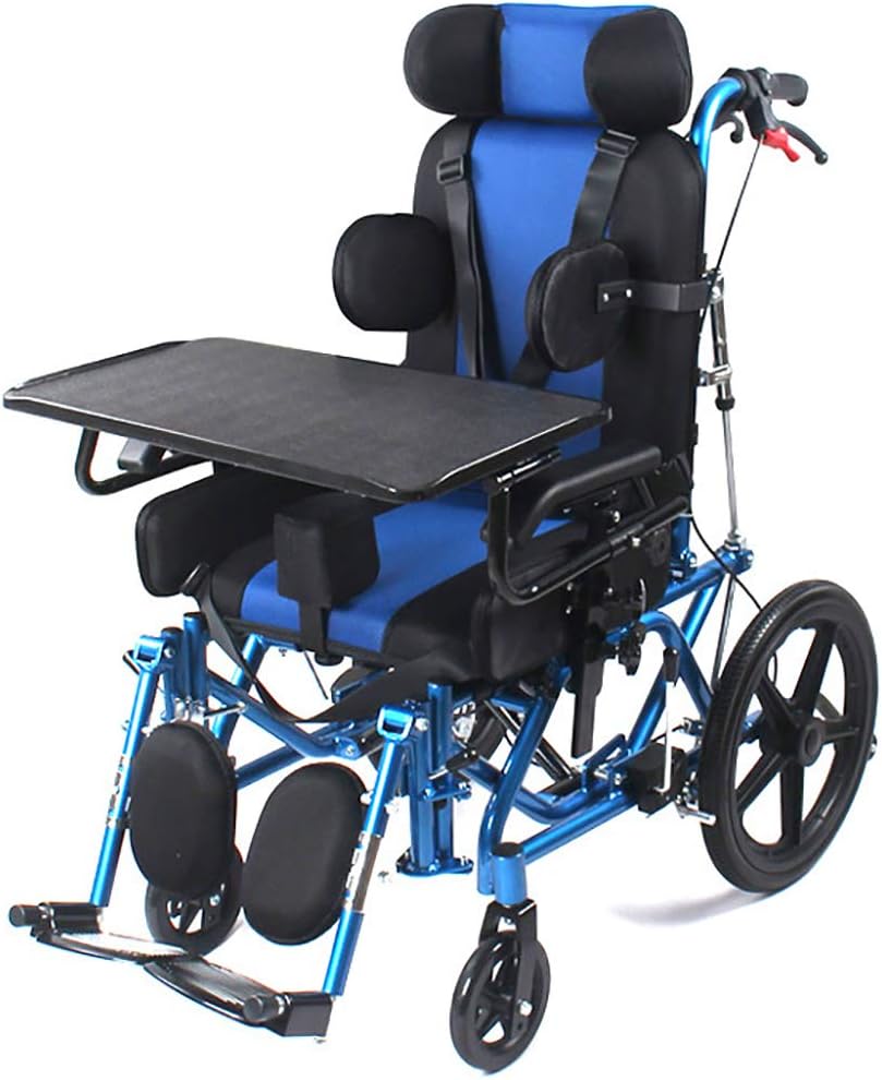 Wholesale Manual Wheelchair with High-Strength Iron Frame and Adjustable Features EK825