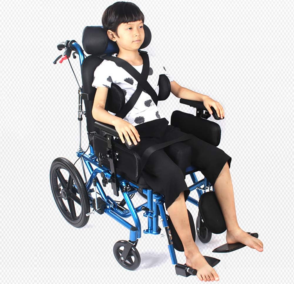 Wholesale Manual Wheelchair with High-Strength Iron Frame and Adjustable Features EK825