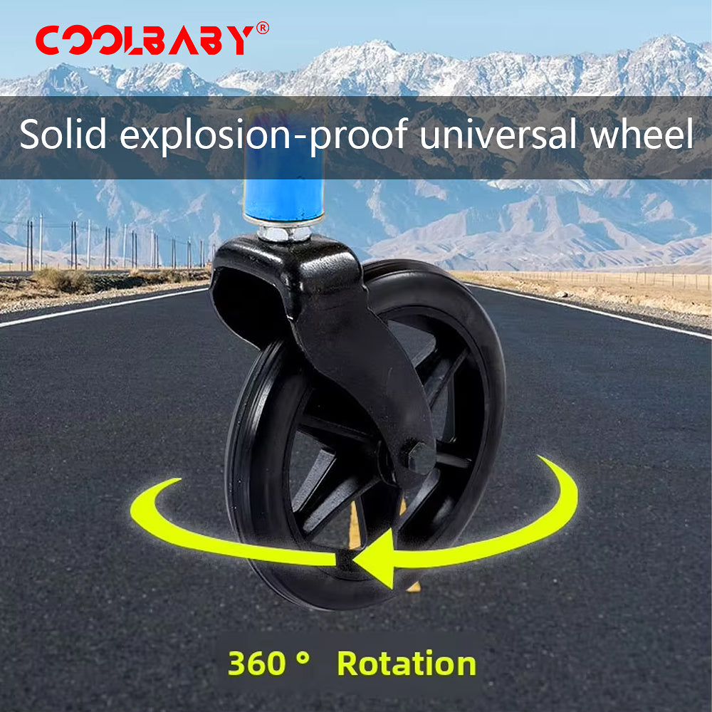 Cerebral Palsy Wheelchair for Children - Foldable Cerebral Palsy Wheelchair Pediatric Wheelchair