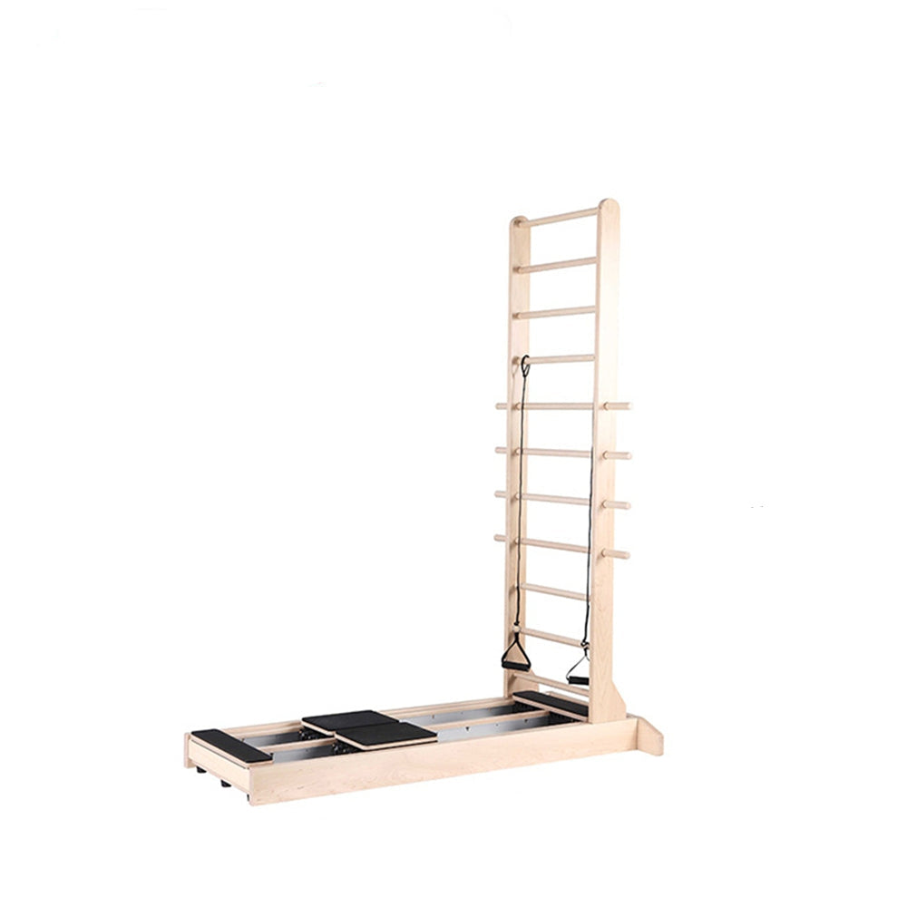 COOLBABY SSZ-HTC01 Pilates Double Track Slide Stretch Training Yoga Bed - COOLBABY