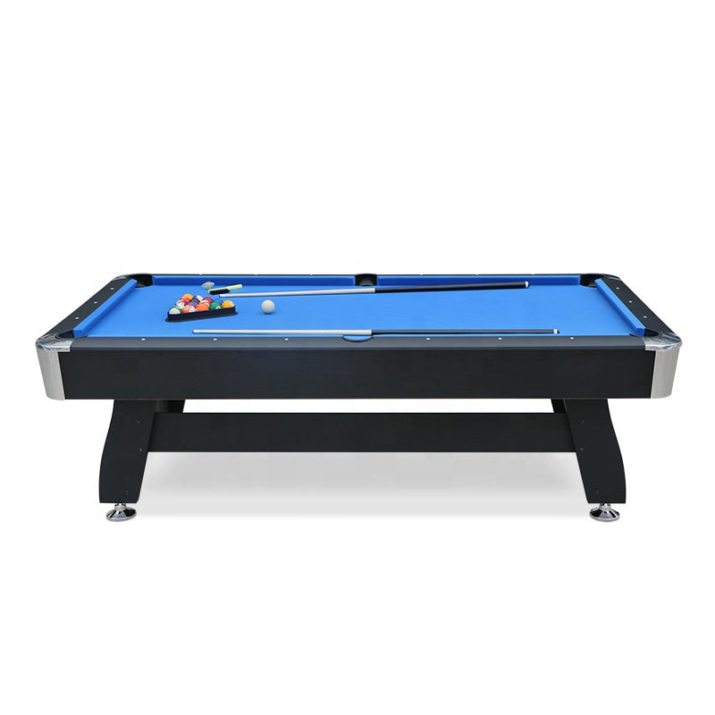 Wholesale 7ft Auto Ball Return Billiard Pool Table for Club Family Indoor Gym Games Billiards Table - All Accessories Included