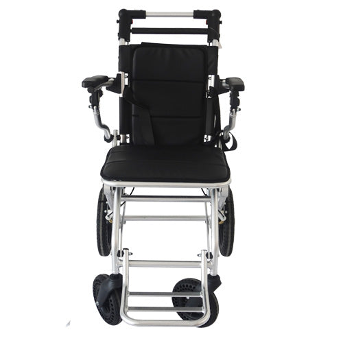 Enjoycare Manual Wheelchair Aluminum Frame EK819 - coolbabymalls