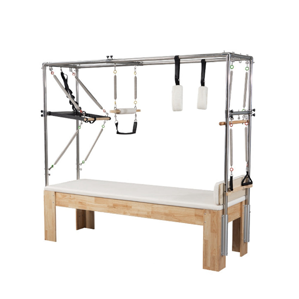 Wholesale SSZ-GJC01 Pilates Reformer Solid Wood Loft Bed