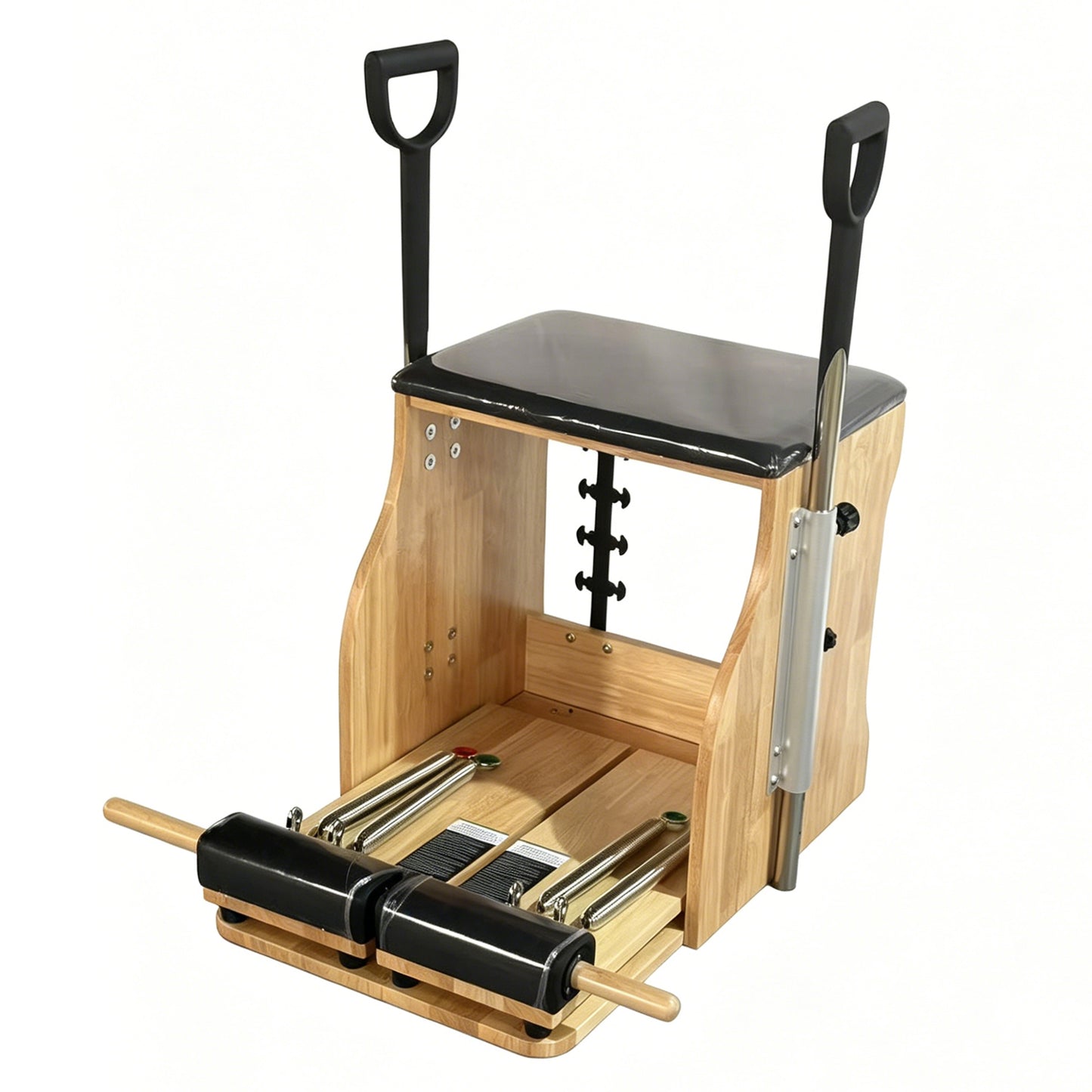 Pilates Chair Pilates Reformer Machine for Home Stability Pilates Pro Chair Equipment Yoga Pilates Fitness Trainer Wunda Chair