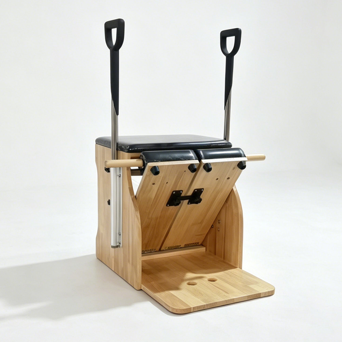 Pilates Chair Pilates Reformer Machine for Home Stability Pilates Pro Chair Equipment Yoga Pilates Fitness Trainer Wunda Chair