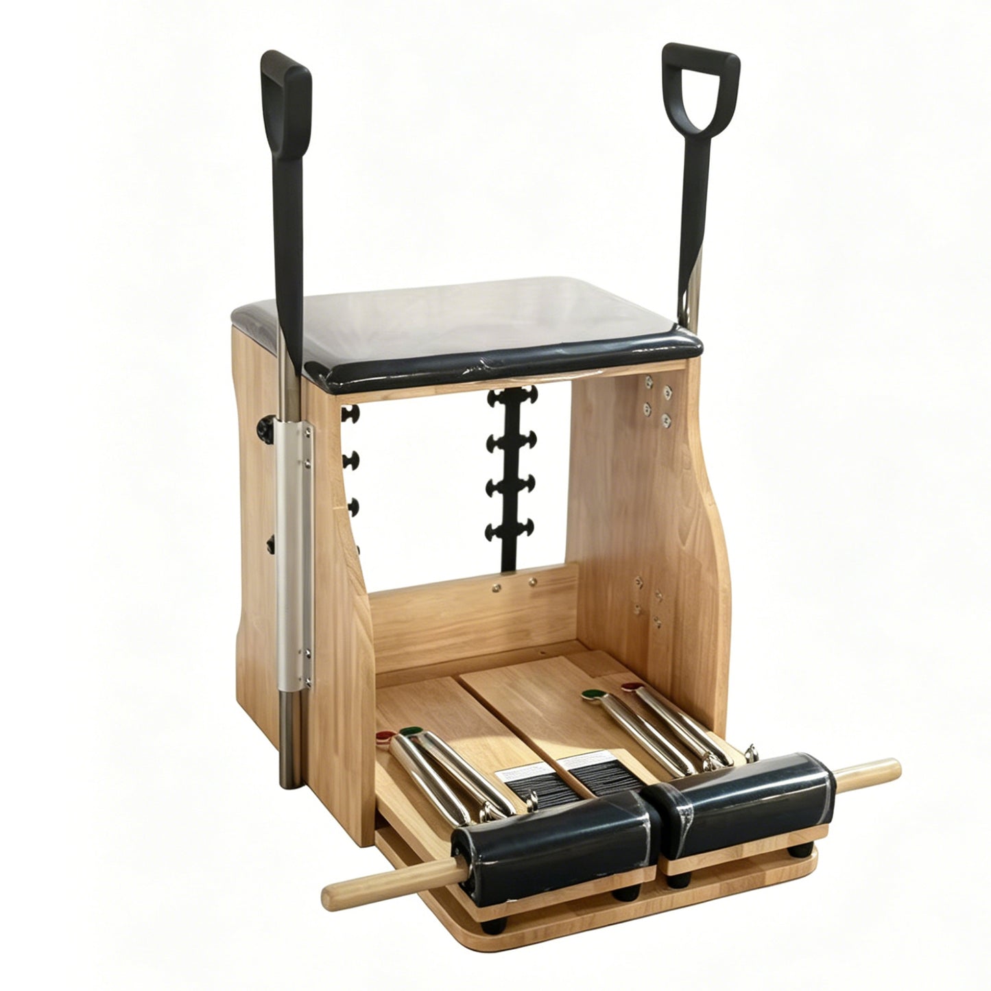 Pilates Chair Pilates Reformer Machine for Home Stability Pilates Pro Chair Equipment Yoga Pilates Fitness Trainer Wunda Chair
