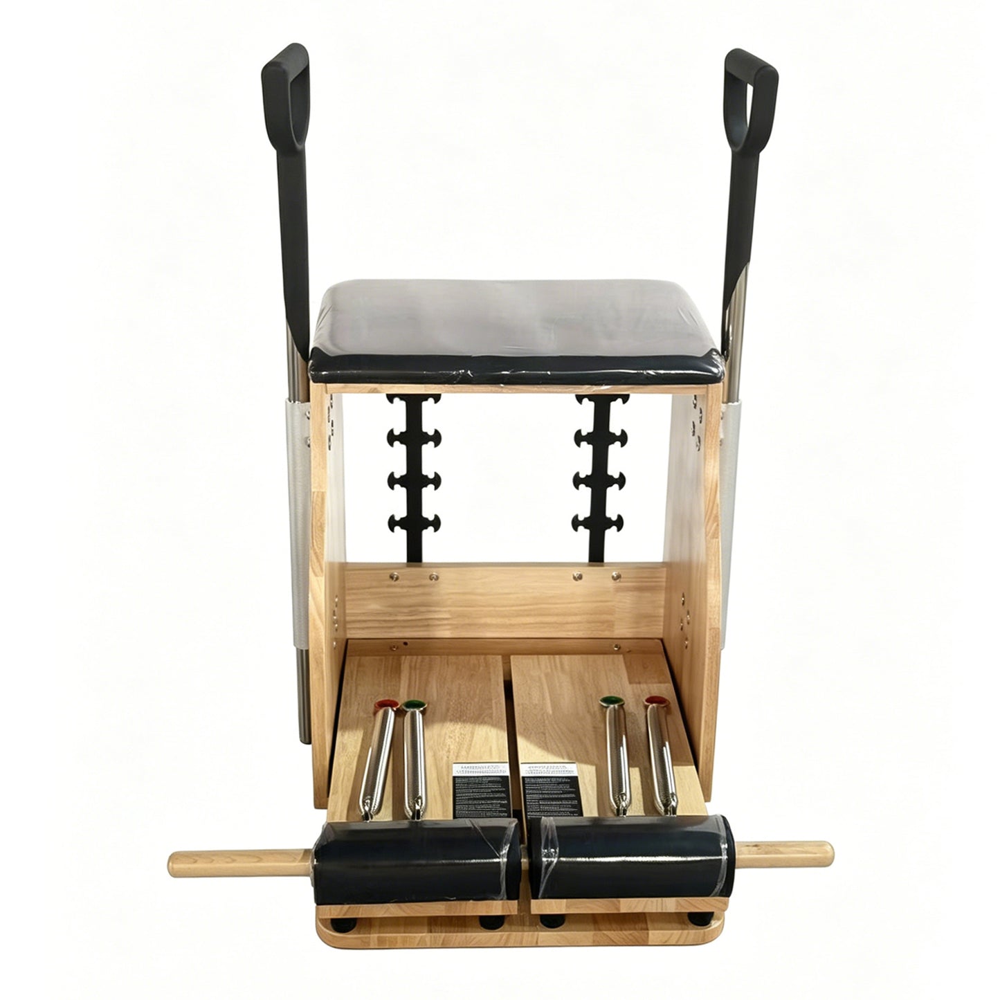 Pilates Chair Pilates Reformer Machine for Home Stability Pilates Pro Chair Equipment Yoga Pilates Fitness Trainer Wunda Chair
