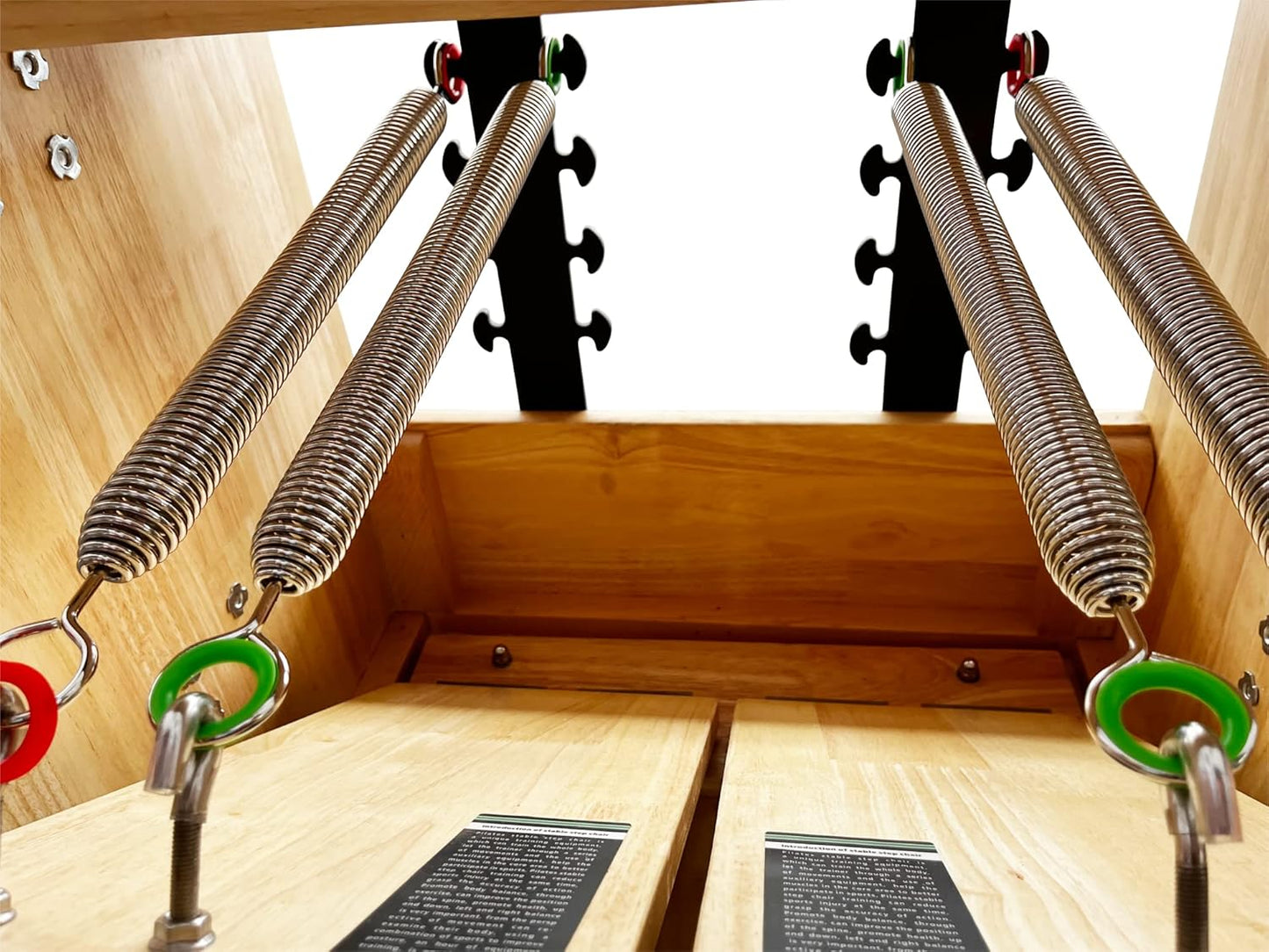 Pilates Chair Pilates Reformer Machine for Home Stability Pilates Pro Chair Equipment Yoga Pilates Fitness Trainer Wunda Chair
