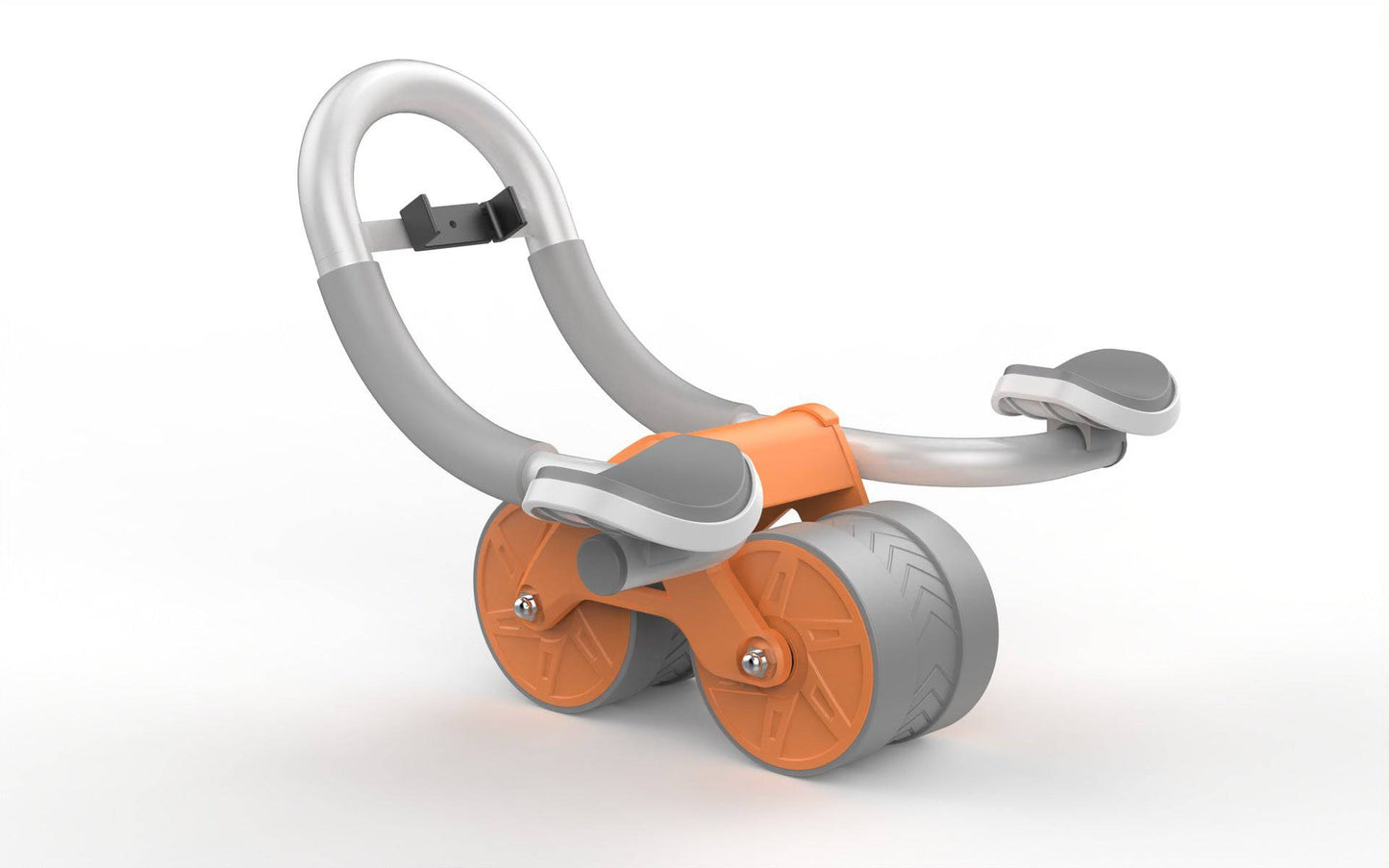 COOLBABY JFQ01 Plank Abdominal Wheel, Ab Roller Wheel With Elbow Support ,Equipment For Abdominal & Core Strength, Ab Workout-JFQ - COOL BABY