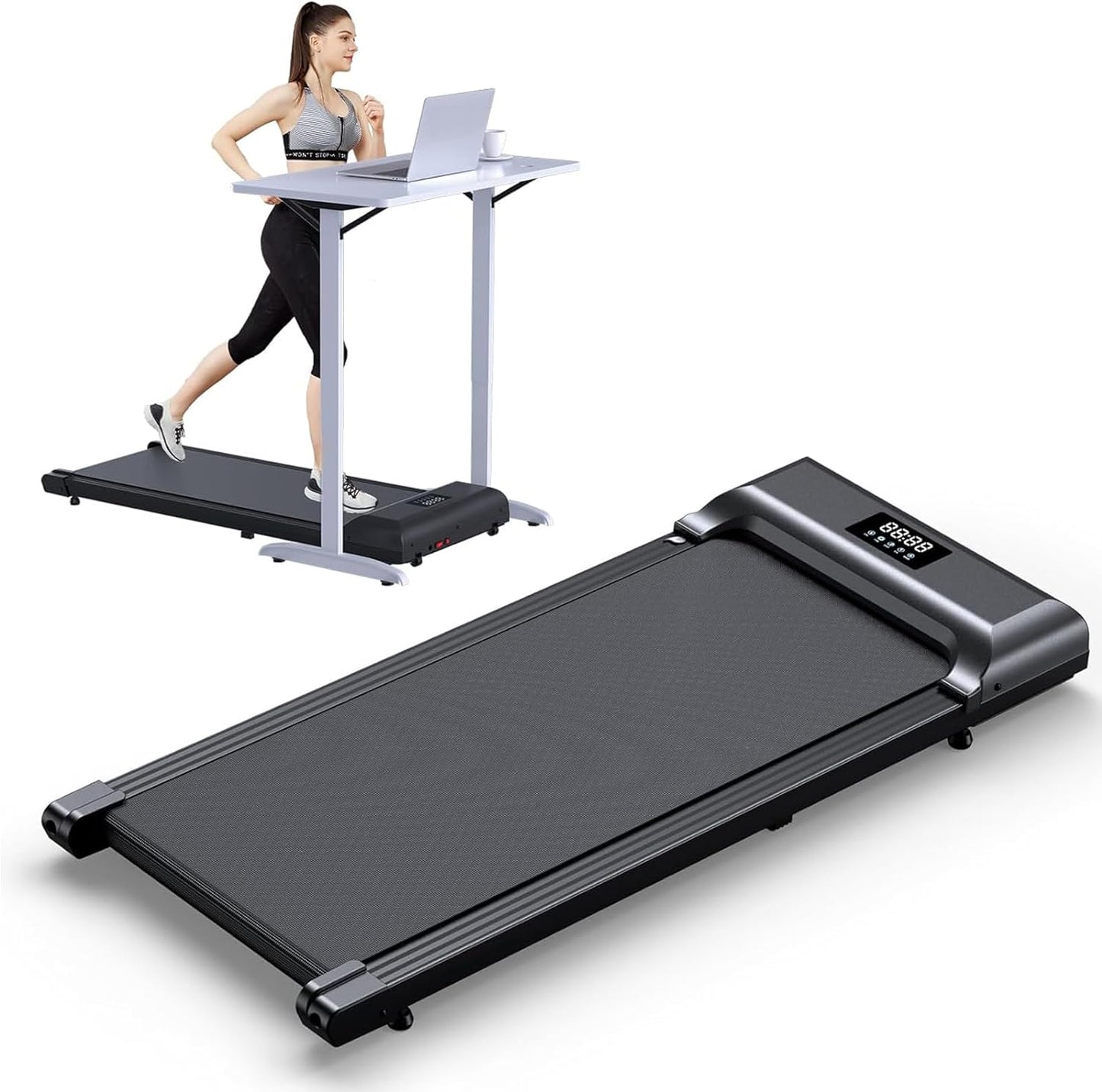 Wholesale Walking Pad - Under Desk Walking Treadmill for Home and Office Workouts