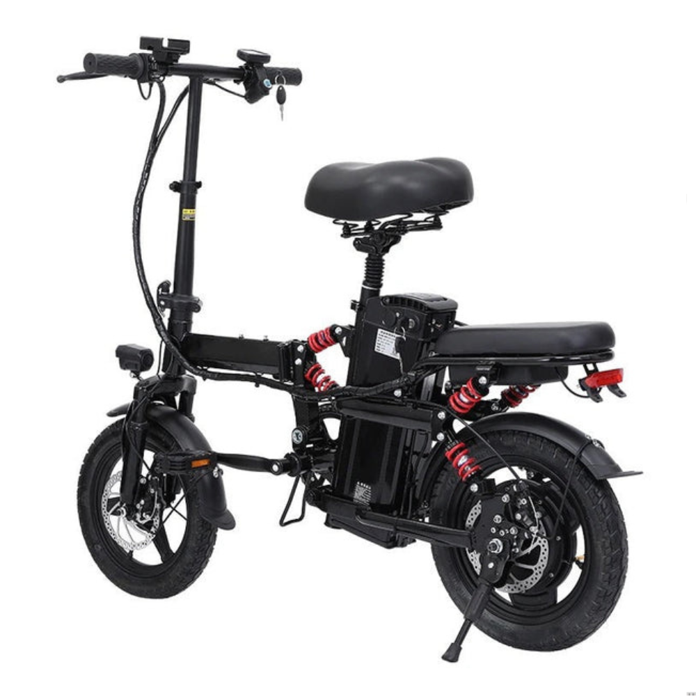 350W Foldable Electric Bike