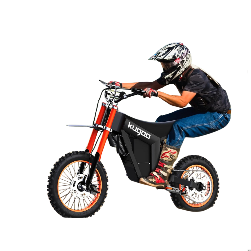 Wish 01 Electric Bike | 1500W Motor