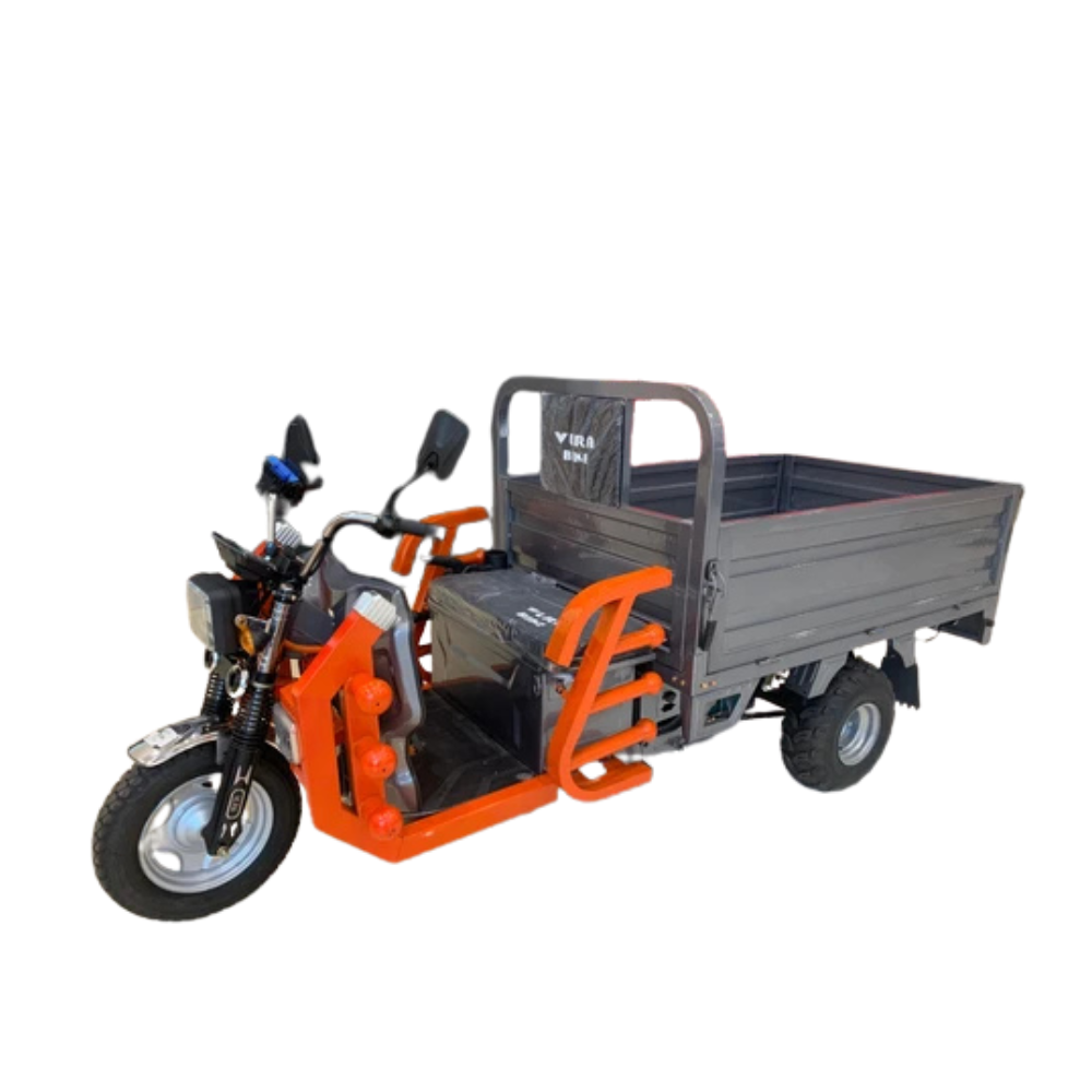 Electric Cargo Bike