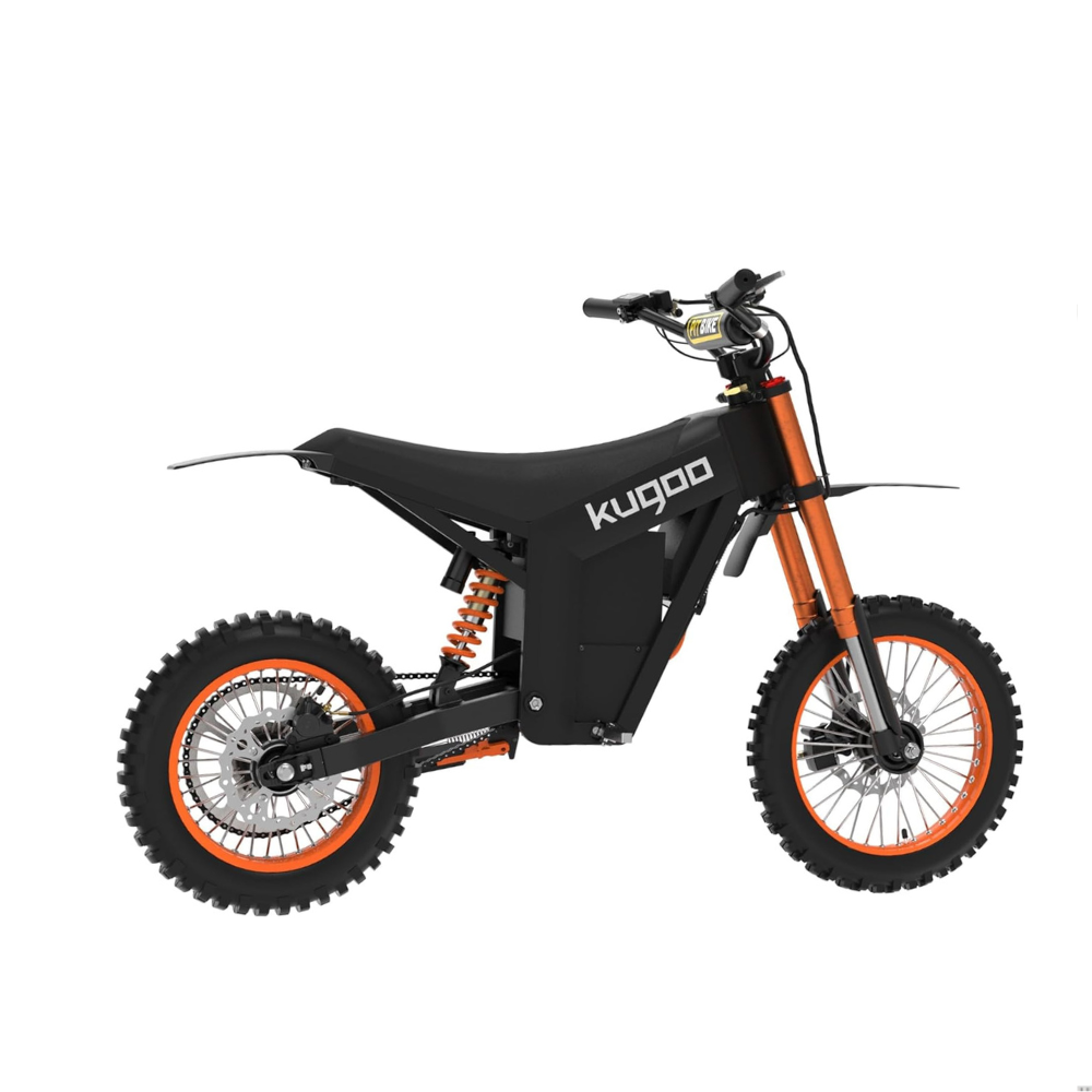 Wish 01 Electric Bike | 1500W Motor