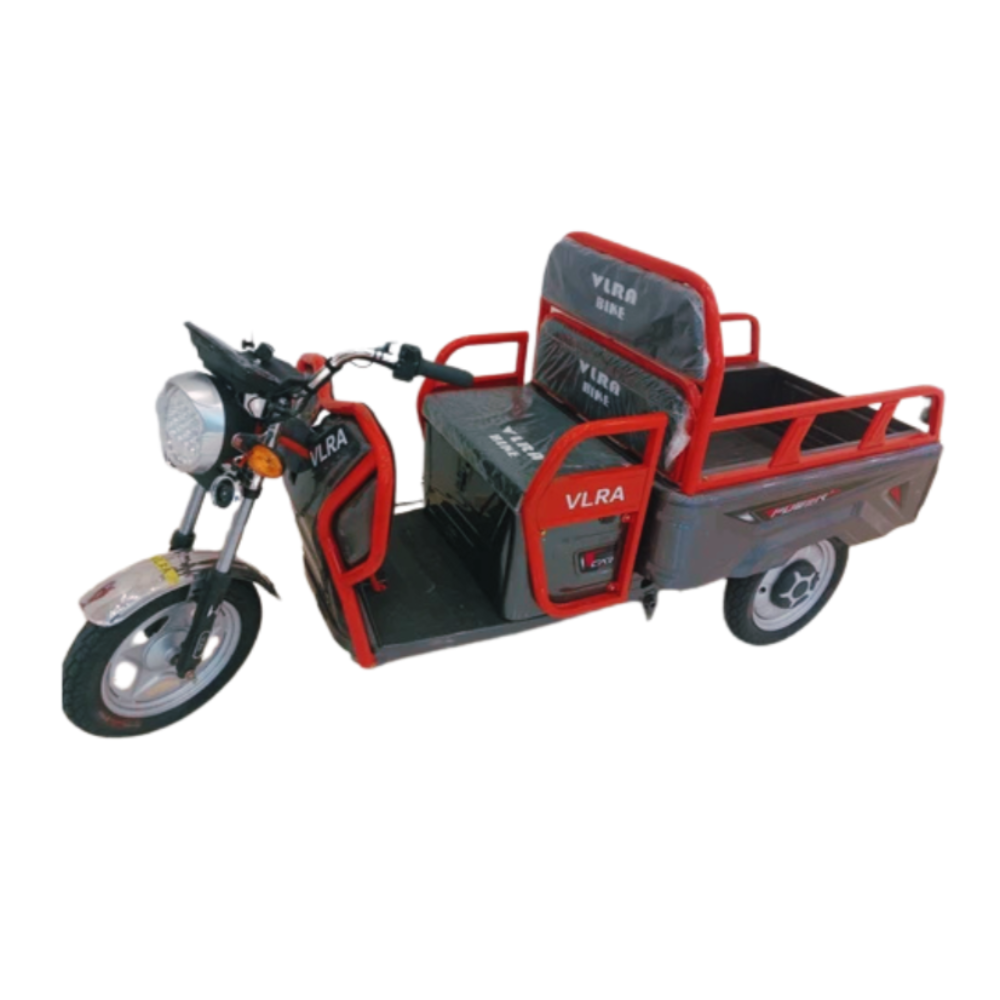 1200W Electric Cargo Tricycle with 60V/72V Battery