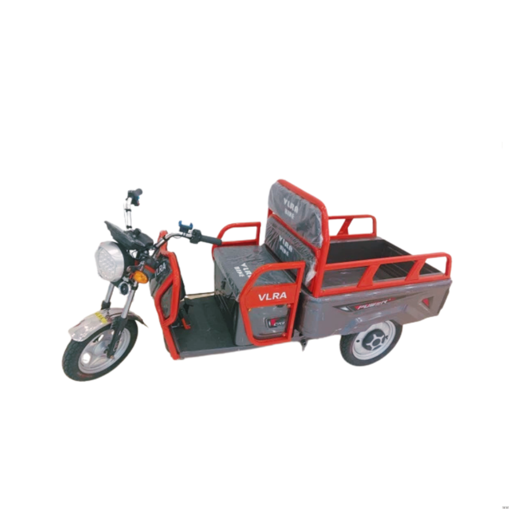 1200W Electric Cargo Tricycle with 60V/72V Battery