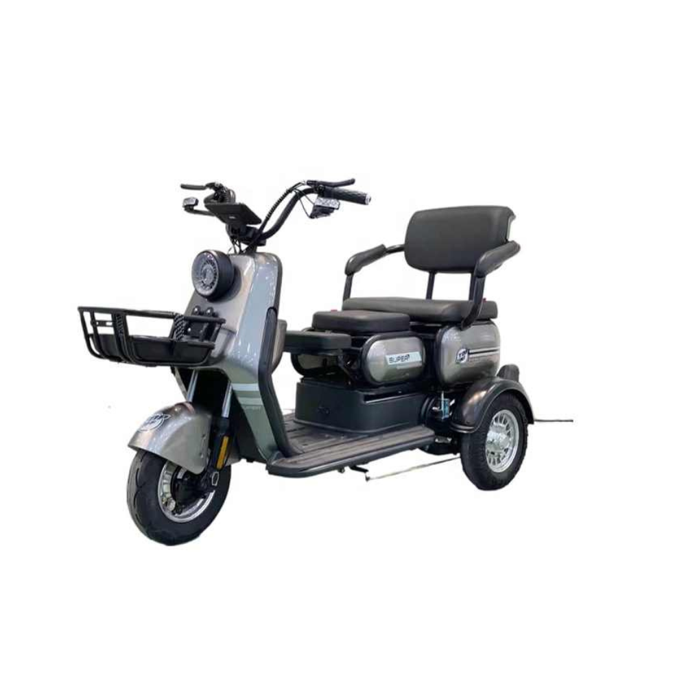 48V Electric Tricycle with Brushless motor