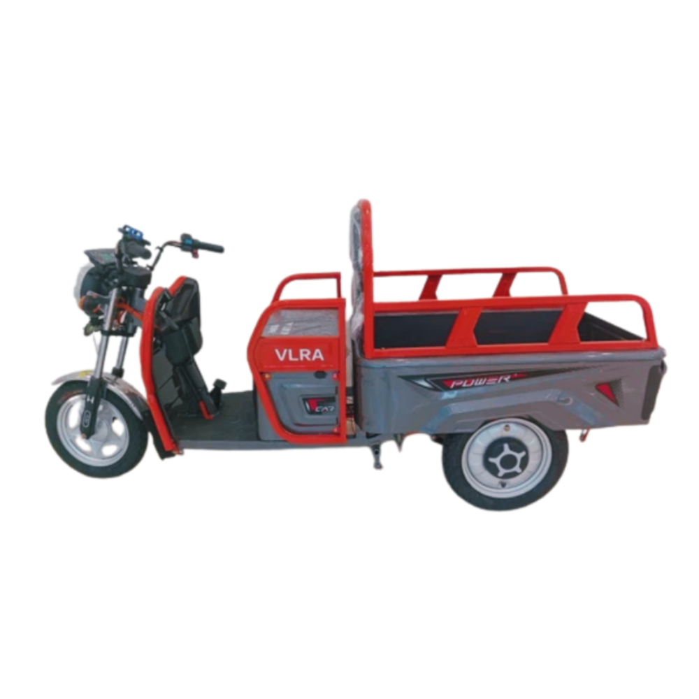 1200W Electric Cargo Tricycle with 60V/72V Battery