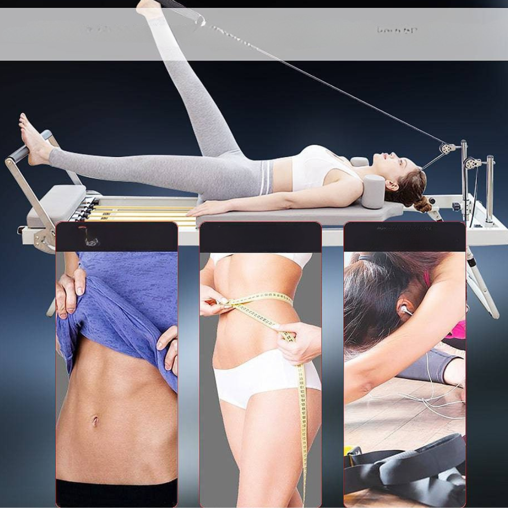 Wholesale LZM-PLT Pilates Multi-functional Yoga Bed