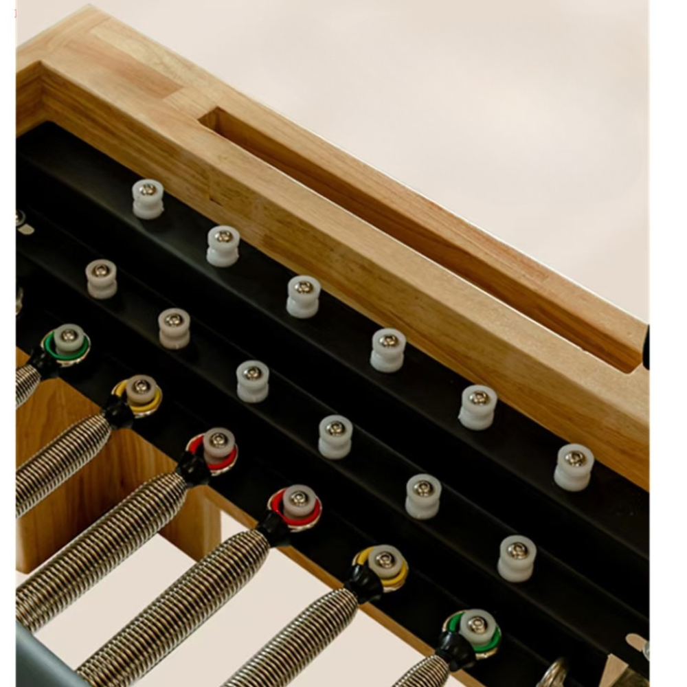 Wholesale SSZ-GJC03 Home And Gym Exercise Equipment 3 in 1 Pilates Fitness Bed