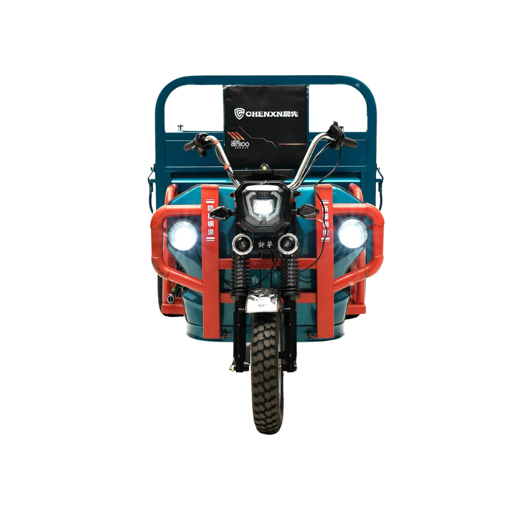 Electric Cargo Transporter: Compact, Powerful, and Sustainable Urban Mobility Solution