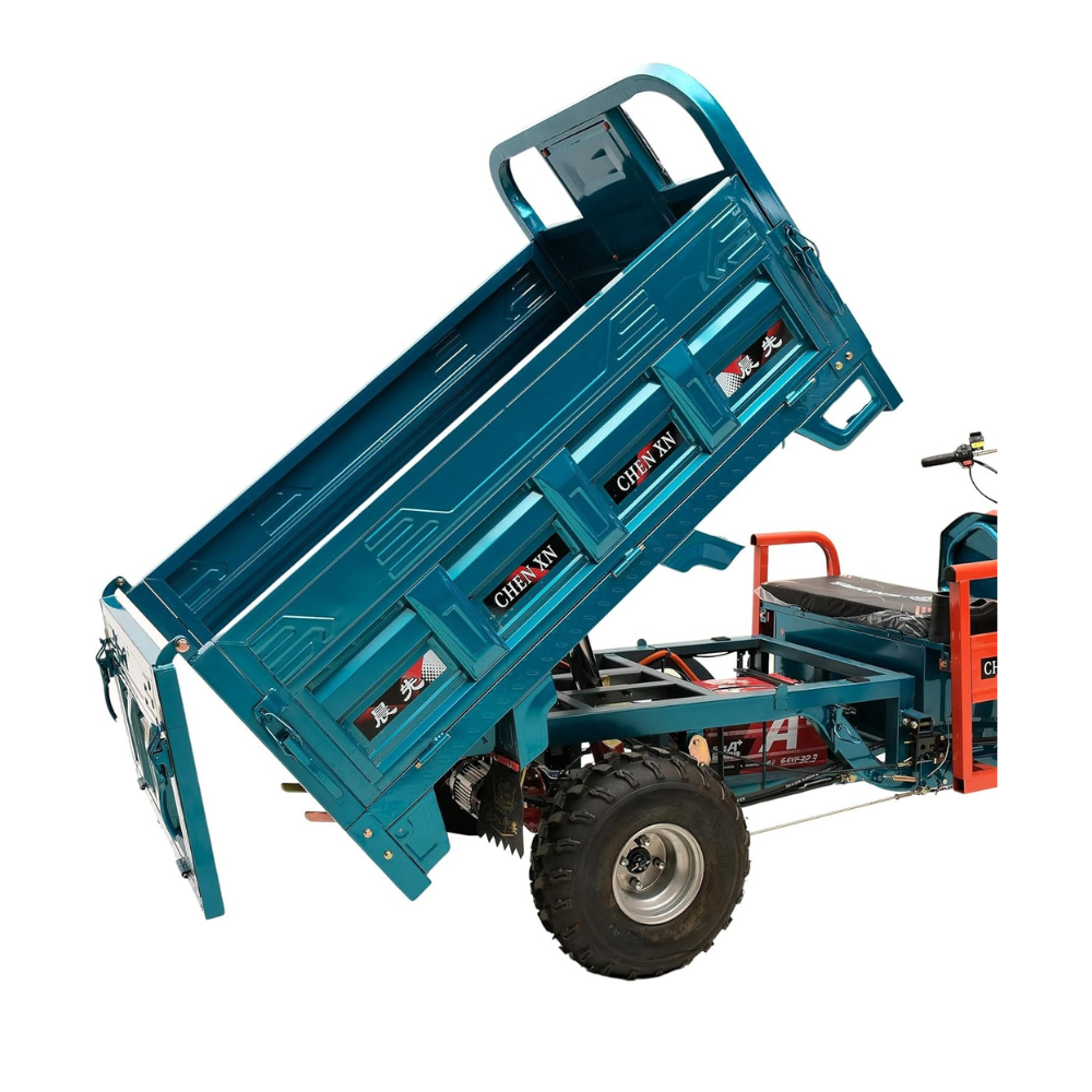 Electric Cargo Transporter: Compact, Powerful, and Sustainable Urban Mobility Solution