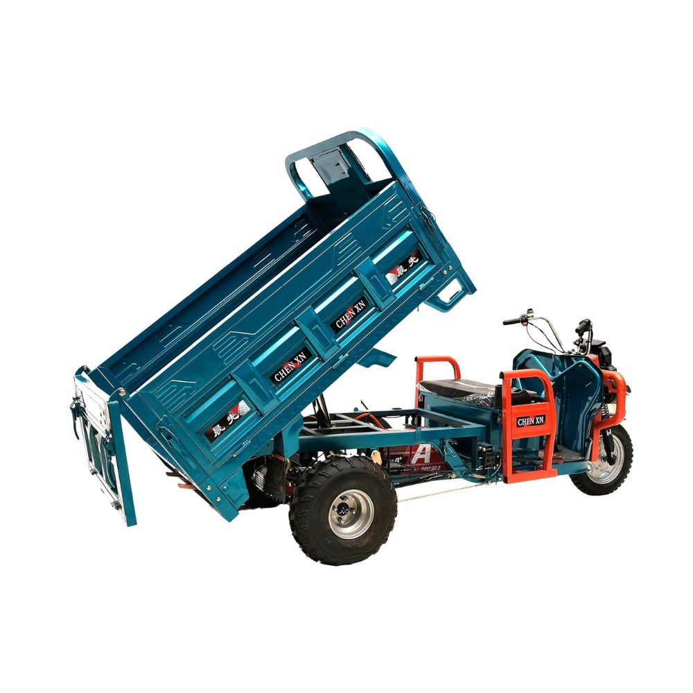 Electric Cargo Transporter: Compact, Powerful, and Sustainable Urban Mobility Solution