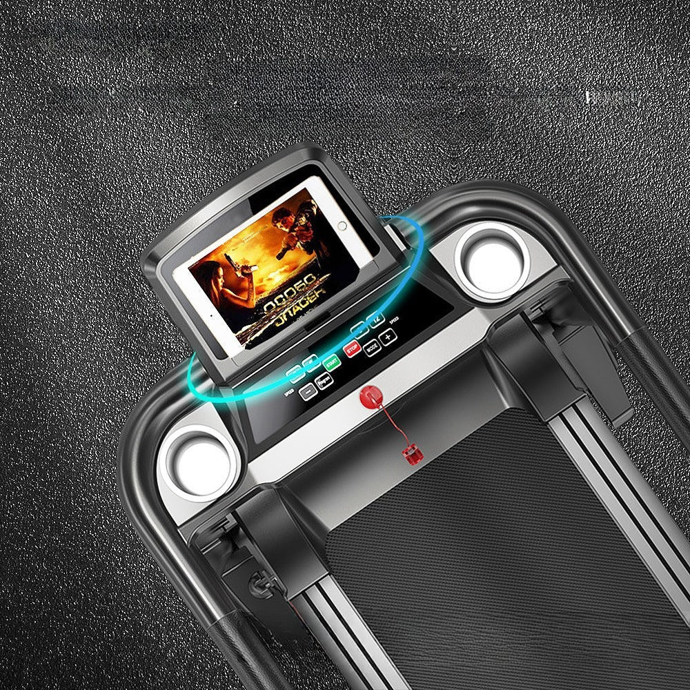 Wholesale ZRW-PBJ01 Home Indoor Treadmill,Foldable Electric Walking Machine,2.0HP Treadmill with LCD Disply,Time,Speed,Distance,Calories