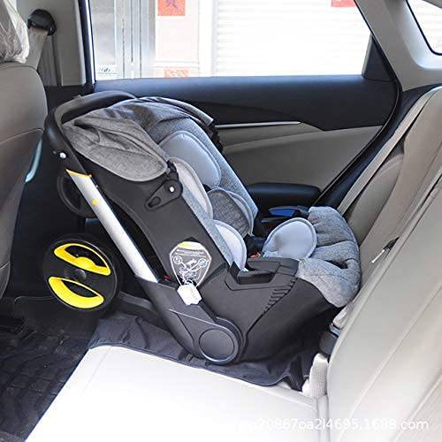 COOLBABY ETAQY01 Versatile 4-in-1 Baby Stroller - COOLBABY