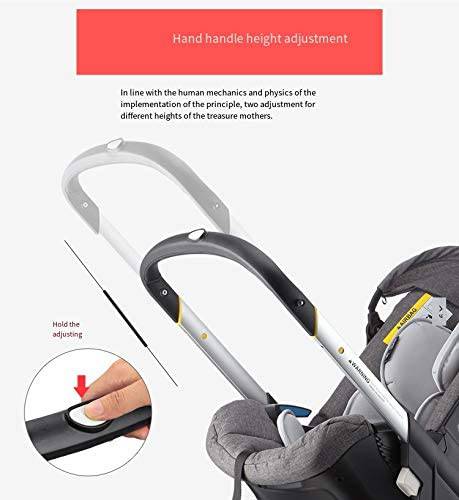 COOLBABY ETAQY01 Versatile 4-in-1 Baby Stroller - COOLBABY