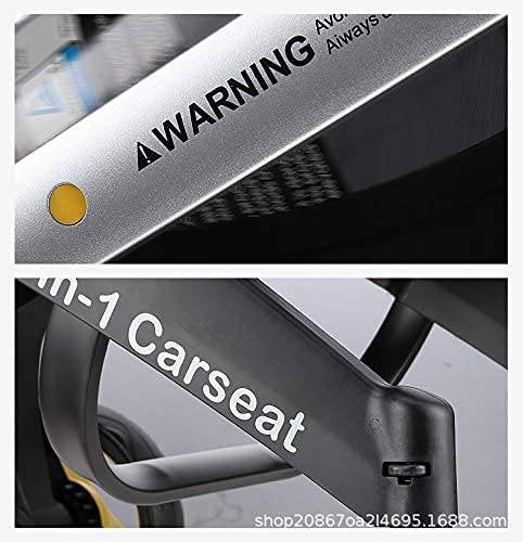 COOLBABY ETAQY01 Versatile 4-in-1 Baby Stroller - COOLBABY