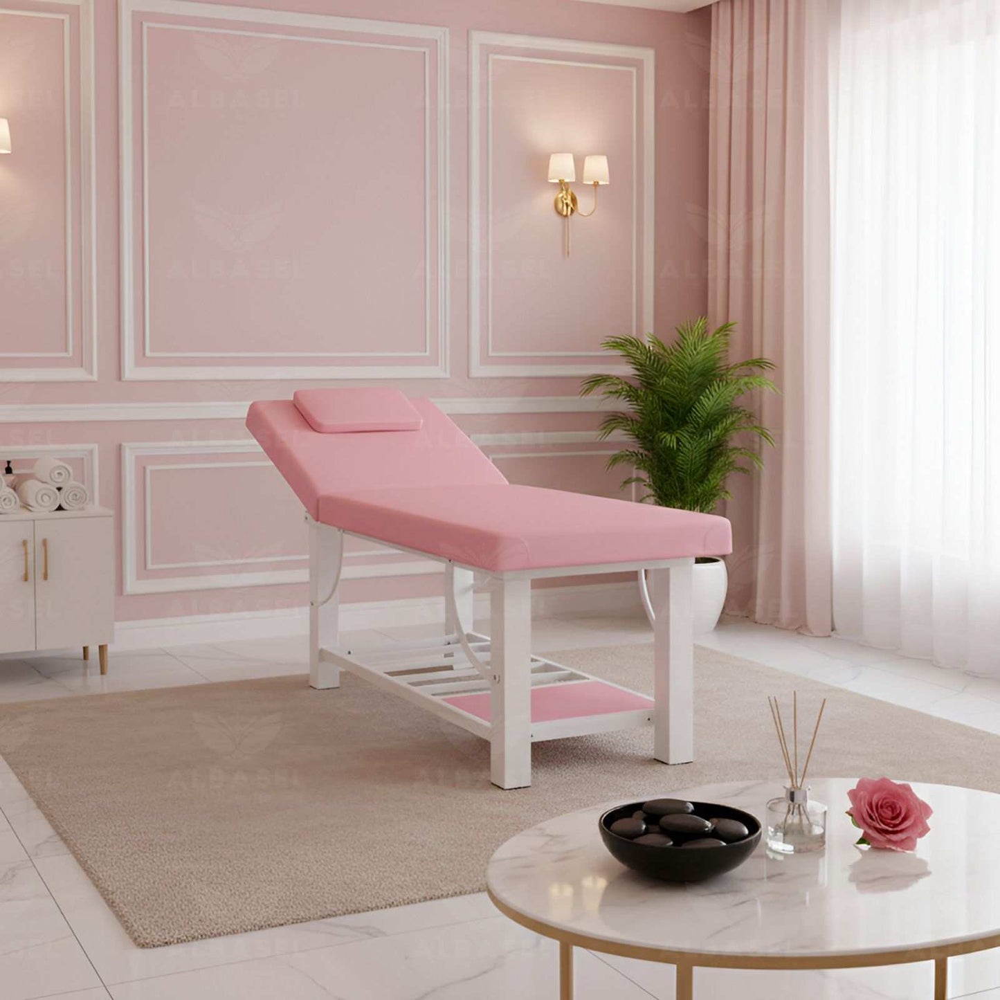 Multi-Purpose Spa Massage Bed, Facial Treatments, Waxing, Tattooing and Physical Therapy