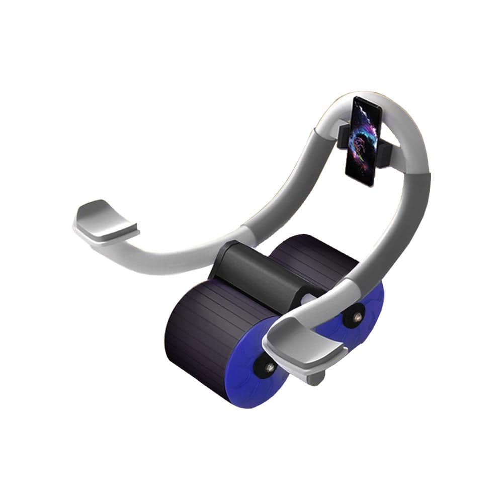 COOLBABY JFQ01 Plank Abdominal Wheel, Ab Roller Wheel With Elbow Support ,Equipment For Abdominal & Core Strength, Ab Workout-JFQ - COOL BABY