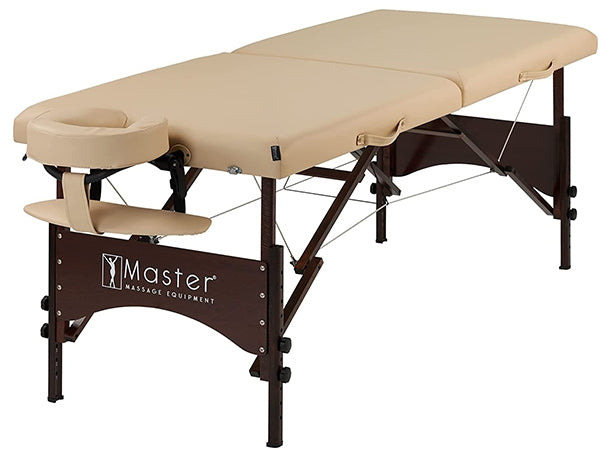MASTER Portable Massage Table – Professional Foldable Therapy Bed
