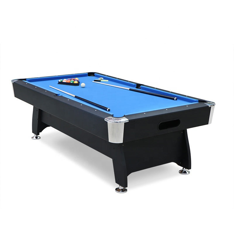 Wholesale 7ft Auto Ball Return Billiard Pool Table for Club Family Indoor Gym Games Billiards Table - All Accessories Included